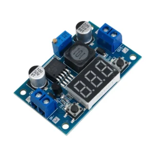 ماژول رگولاتور DC به DC کاهنده مدل LM2596S کدB21608