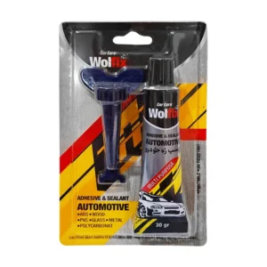 چسب زه خودرو ولفیکس WOLFIX کدB21615