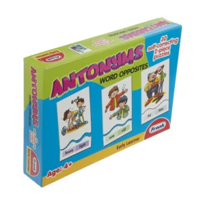 بازی آموزشی فرانک مدل کلمات متضاد کد B21629
