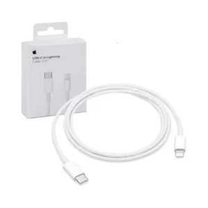 کابل تبدیل USB-C به لایتنینگ اپل طول 1 متر کدB21670