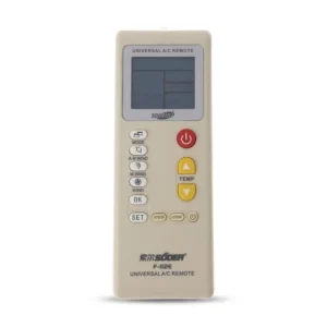 ریموت کنترل کولر گازی همه کاره مدل F112E کدB21692