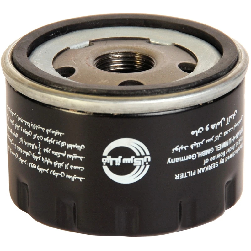 فیلتر روغن خودروی سرکان مدل SF 7798 کدB21696