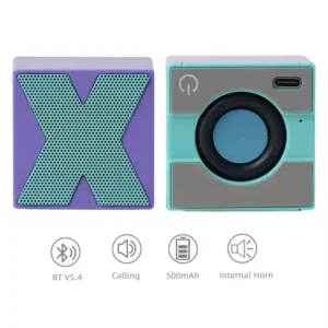 اسپیکر بلوثوتی قابل حمل مدل X1 کدB21708