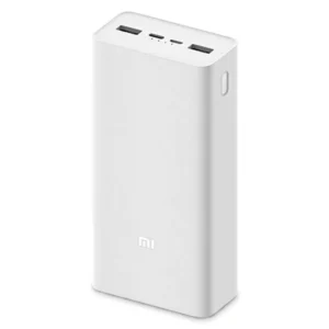 پاوربانک 18 وات شیائومی مدل Mi PB3018ZM ظرفیت 30000 میلی آمپر ساعت کد B21712