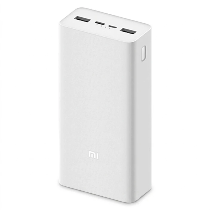 پاوربانک 18 وات شیائومی مدل Mi PB3018ZM ظرفیت 30000 میلی آمپر ساعت کد B21712