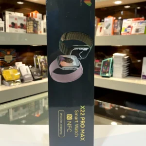 ساعت هوشمند X22 pro max nfc کدB21716