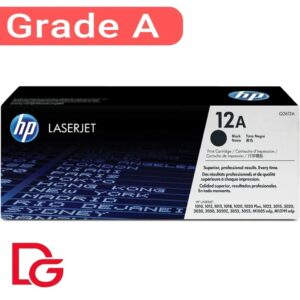 کارتریج اچ پی مدل 12A مشکی کد B21749