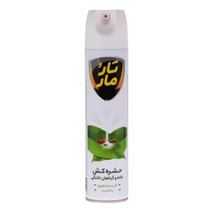اسپری حشره کش گیاهان خانگی تار و مار مدل T40حجم 400 میلی لیتر کدB21767