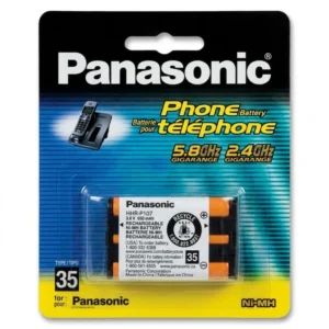 باتری تلفن بی سیم پاناسونیک مدل HHR-P107 کد B21773