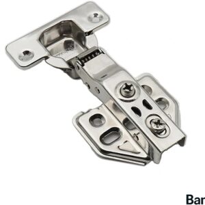لولا کابینت استیل آرام‌بند گل پک دو عددی کد B21820