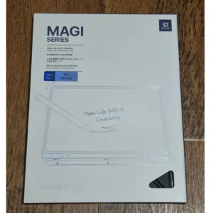 کیف کلاسوری دوکس دوکیس مدل Magi مناسب برای تبلت سامسونگ Galaxy Tab S11 -11inch کد B21846