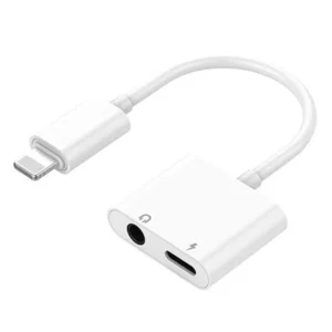 مبدل لایتنینگ به لایتنینگ/ AUX کد B21882