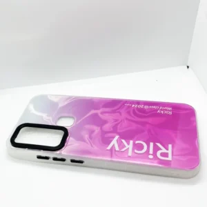کاور قاب ناب مدل Ricky مناسب برای گوشی موبایل شیائومی Redmi Note 8 کد B21904