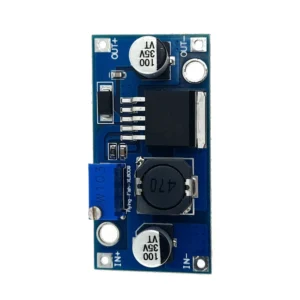 ماژول مبدل DC به DC افزاینده 32-5 ولت XL6009E1   کد B21909