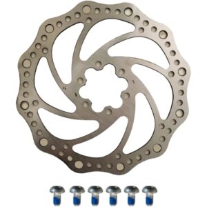 روتور دیسک دوچرخه کد B21513