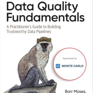 کتاب Data Quality Fundamentals کد B21448