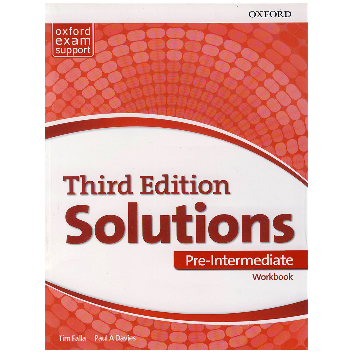 کتاب Solutions Pre Intermediate Third Edition کد B21379
