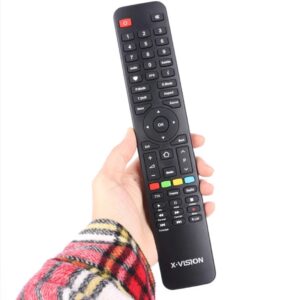 ریموت کنترل ایکس ویژن کد B21498