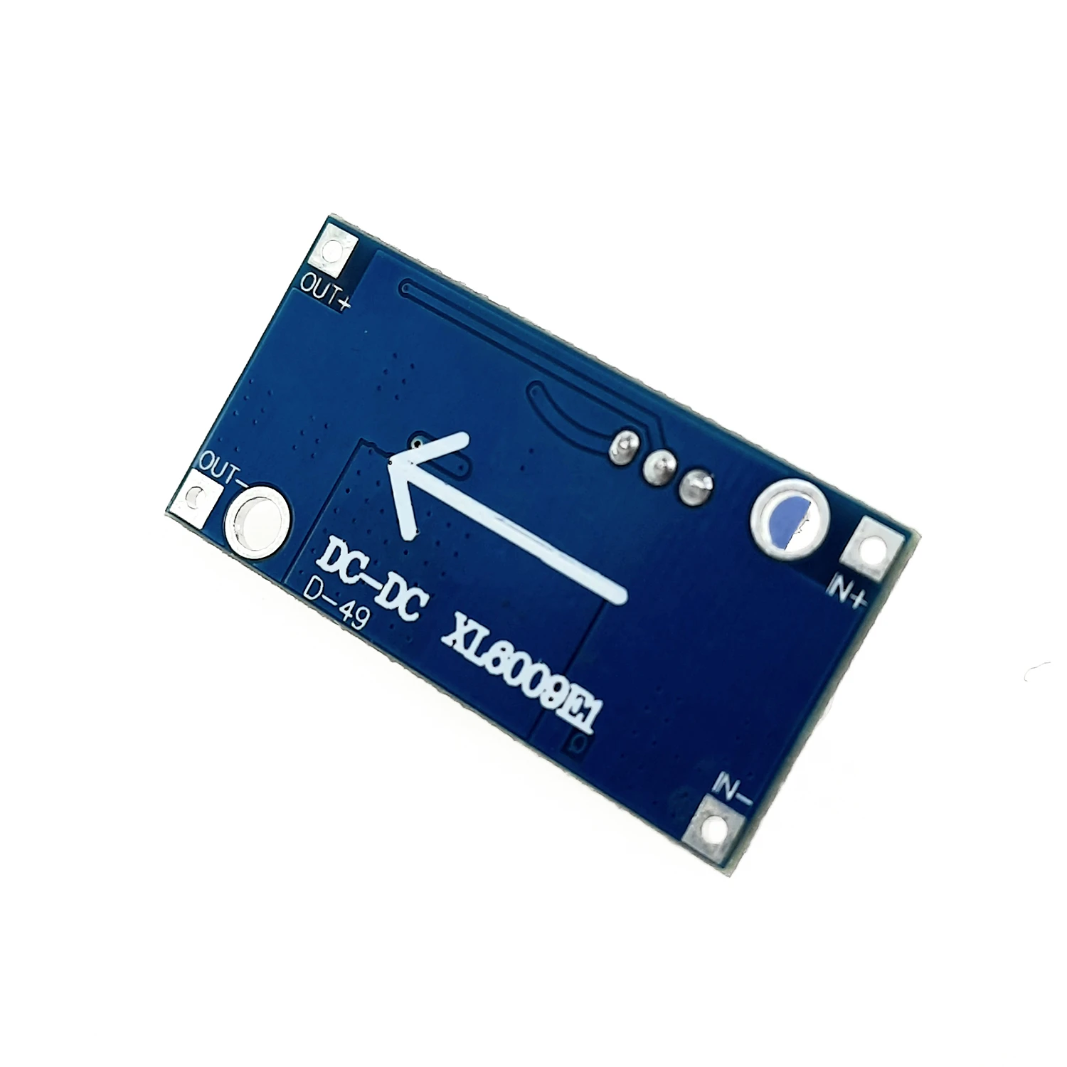 ماژول مبدل DC به DC افزاینده 32-5 ولت XL6009E1 کد B21909