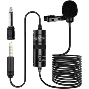 میکروفن یقه ای بویا برند Boya کد B21370