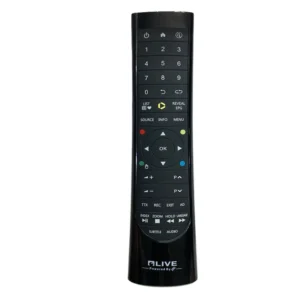 ریموت کنترل تلویزیون الیو کد B21503