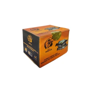 لنت ترمز جلو نیسان جوک برند میراژ کد B21557
