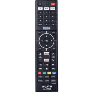 ریموت کنترل هوآیو کد B21497