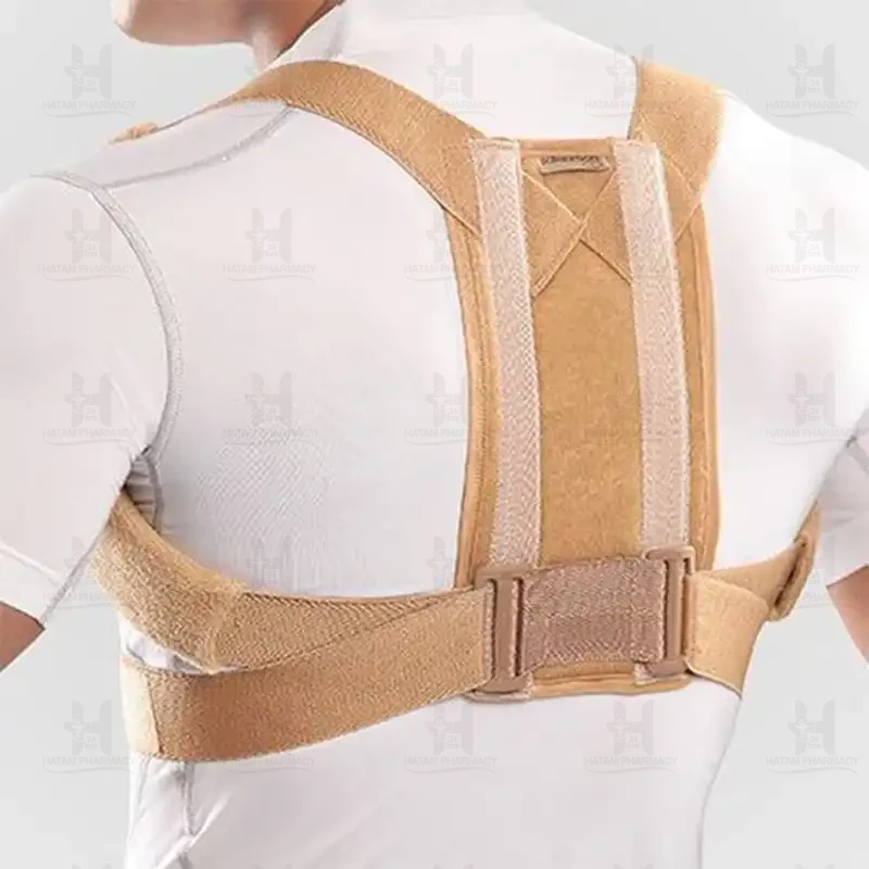 قوز بند طبی پل دار پاک سمن کد b147