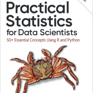 کتاب Practical Statistics for Data Scientists کد B21449