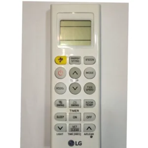 کنترل کولر گازی ال جی کد B21504