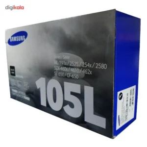 تونر مشکی مدل MLT-D105L کد b21693