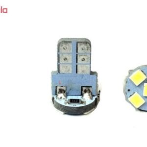 لامپ خودرو مدل 5S بسته 2 عددی کد B22020