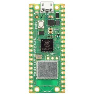 برد رزبری پای مدل Pico W کد B22009
