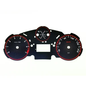 صفحه کیلومتر اسپرت مدل GTI مناسب برای پژو 207 دنده ای کد B21925