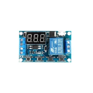 ماژول تایمر دیجتال مدل HCW-M421 کد B21931