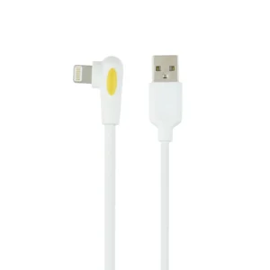کابل تبدیل USB به لایتنینگ وسدار مدل T52 طول 1 متر کد B21978