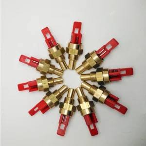 سنسور حرارتی پکیج مدل NTC 10K بسته 10 عددی کد B22048