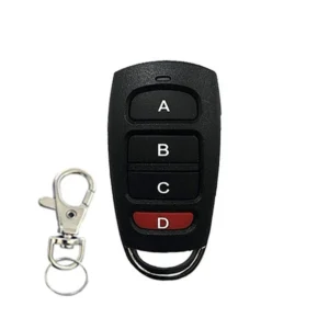 ریموت دربازکن بلوتوثی مدل AZR 433 کد B22069