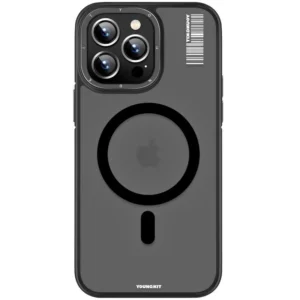 کاور یانگ کیت مدل Rock Sand مناسب برای گوشی موبایل اپل Iphone 15 Promax کد B22073