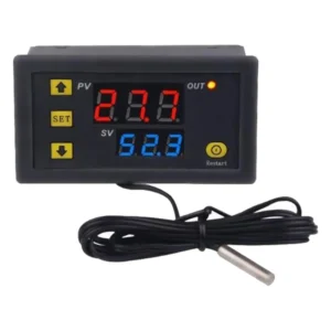 ترموستات کنترلر دما مدل W3230 کد b22001