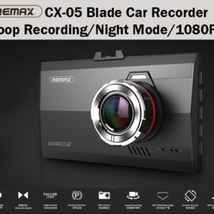 تصویر مرجع دوربین ثبت وقایع Remax CX-05