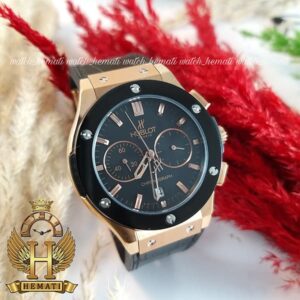 ساعت مچی مردانه Hublot Geneve مدل 882888 کد b204